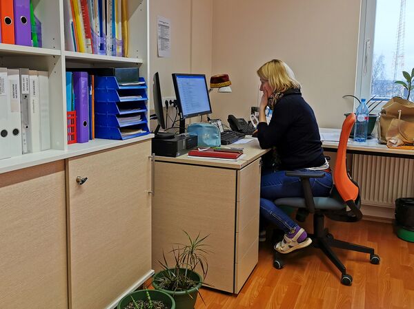 Трагедия на границе: латыши сидят без врачей в Валге, эстонцы - без дешевой водки в Валке - Sputnik Латвия