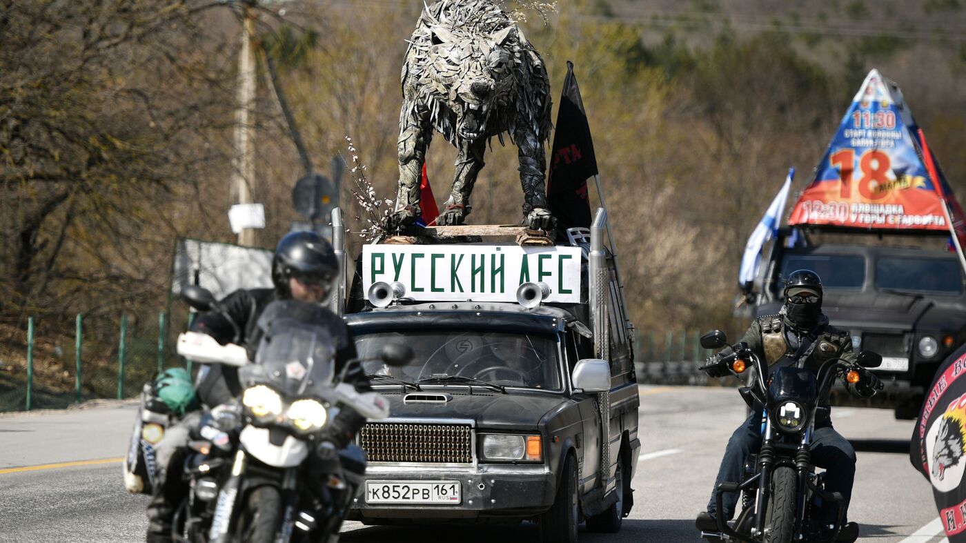 В Крыму считают, что Украину пора заставить признать полуостров российским  - 23.09.2021, Sputnik Латвия