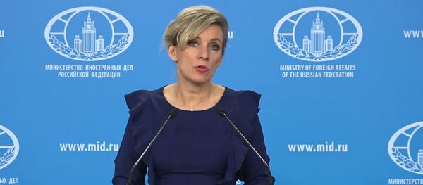 Аморальная попытка: МИД РФ отверг обвинения в дезинформации по коронавирусу - Sputnik Латвия