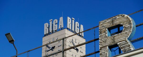 Железнодорожная станция Рига - Sputnik Латвия