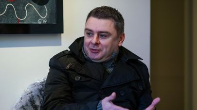 Евгений Осипов