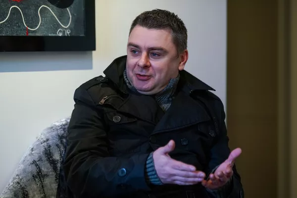За себя не ручаюсь: бунтарь Осипов о протестах, шпротах, флагах и русских Латвии За себя не ручаюсь: бунтарь Осипов о протестах, шпротах, флагах и русских Латвии - Sputnik Латвия