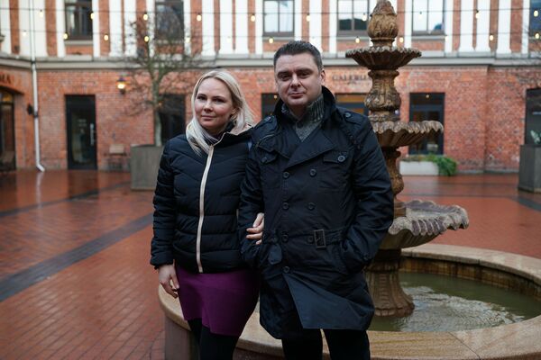 За себя не ручаюсь: бунтарь Осипов о протестах, шпротах, флагах и русских Латвии - Sputnik Латвия