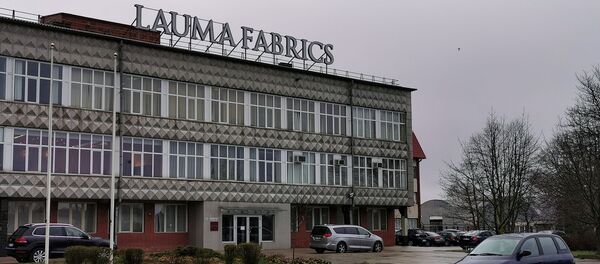 Вход на Lauma fabrics - Sputnik Латвия