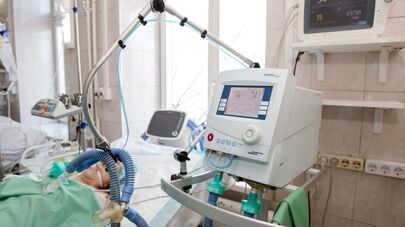 Аппарат ИВЛ