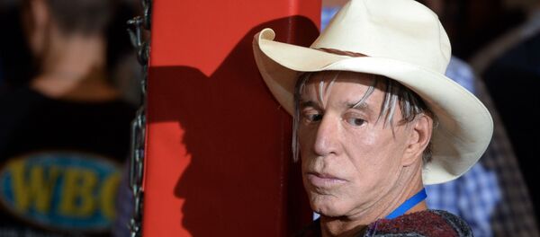 Бокс. Официальная процедура взвешивания Руслана Проводникова и Луиса Кастильо Бокс. Официальная процедура взвешивания Руслана Проводникова и Луиса Кастильо - Sputnik Latvija