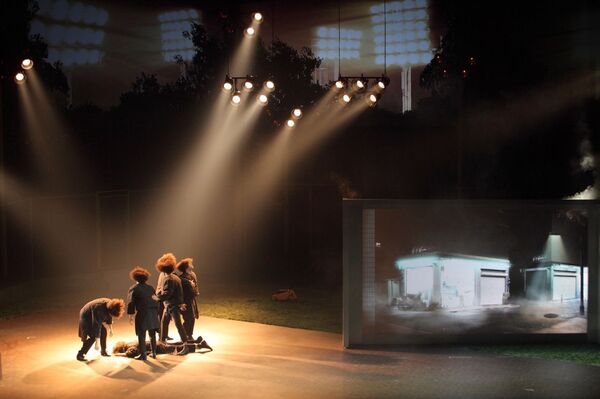 Вечер Верди и фестиваль Вагнера: нам предстоит полноценный оперный уик-энд - Sputnik Латвия