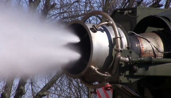 Пандемии - бой: как коронавирусу может противостоять армия РФ - Sputnik Латвия