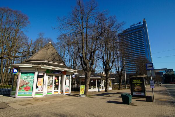 Рига, которую мы потеряли: рестораны, увеселения и развлечения Рига, которую мы потеряли: рестораны, увеселения и развлечения - Sputnik Латвия