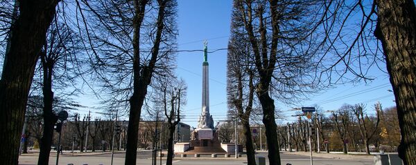 Памятник Свободы Памятник Свободы - Sputnik Latvija