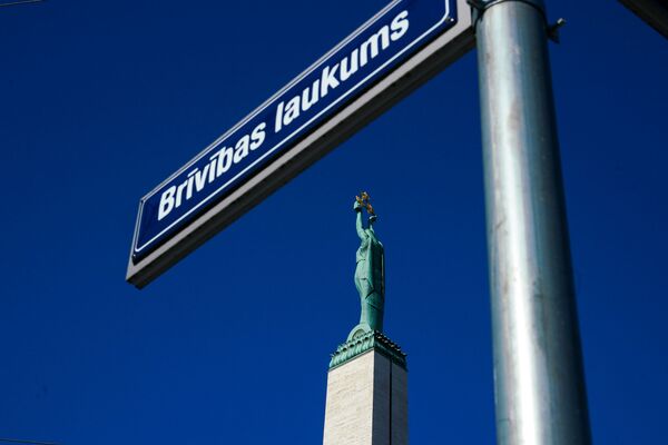 Памятник Свободы - Sputnik Латвия