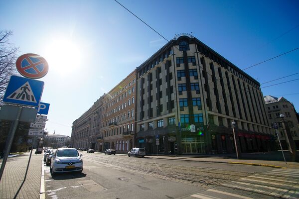 Рига, которую мы потеряли: рестораны, увеселения и развлечения Рига, которую мы потеряли: рестораны, увеселения и развлечения - Sputnik Латвия