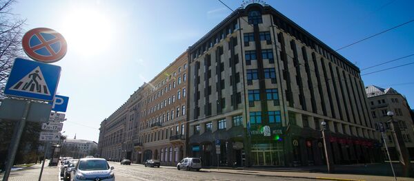 Гостиница Hotel Roma Гостиница Hotel Roma - Sputnik Latvija