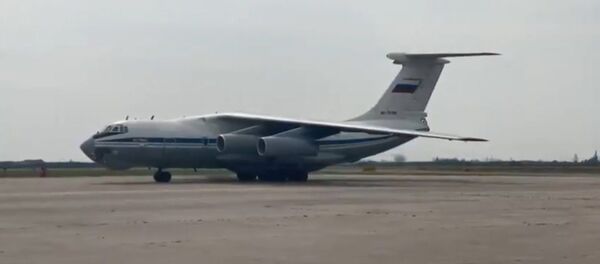 Россия доставила в Италию 30 аппаратов ИВЛ - Sputnik Латвия