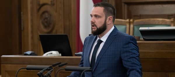 Депутат Сейма Янис Витенбергс - Sputnik Латвия