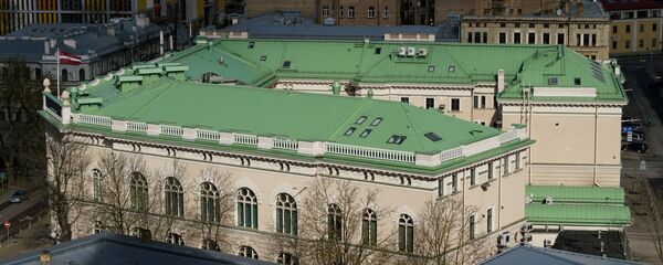 Здание Банка Латвии - Sputnik Латвия