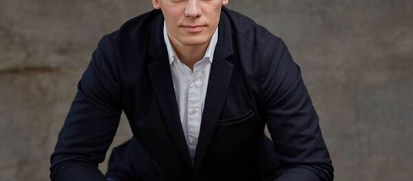 Валерий Петров - председатель партии Альтернатива Валерий Петров - председатель партии Альтернатива - Sputnik Latvija