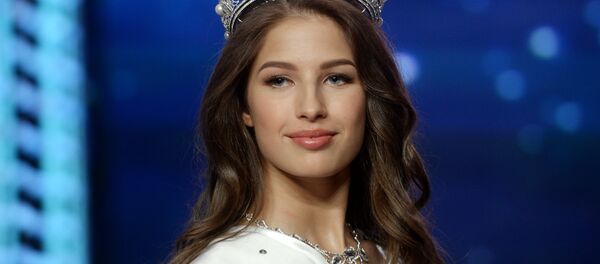 Финал конкурса Мисс Россия Финал конкурса Мисс Россия - Sputnik Латвия