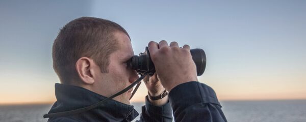 Эстонский военный. Эстонский военный. - Sputnik Latvija
