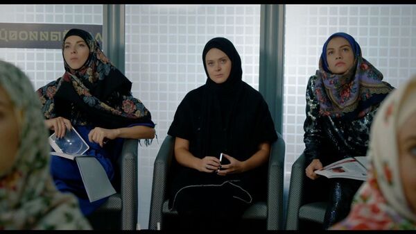 Цветочек счастья и мужчины в аренду: фильмы о женщинах, которые стоит посмотреть - Sputnik Латвия