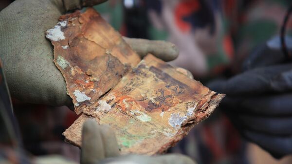 Спите, орлы боевые: что в Латвии происходит с останками героев Первой мировой - Sputnik Латвия