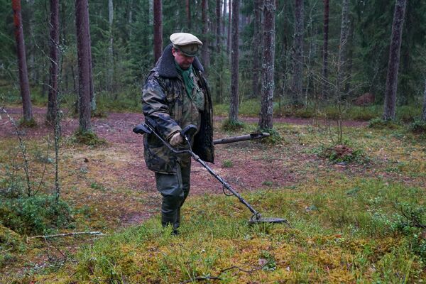 Спите, орлы боевые: что в Латвии происходит с останками героев Первой мировой - Sputnik Латвия