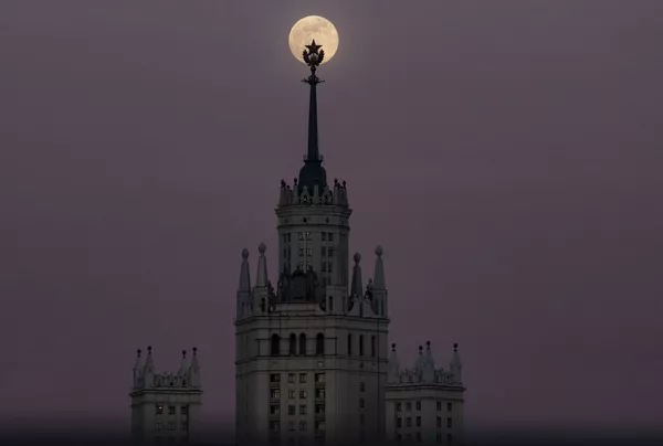 Суперлуние - Sputnik Латвия
