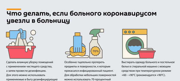 Что нужно делать членам семьи больного коронавирусом - Sputnik Латвия