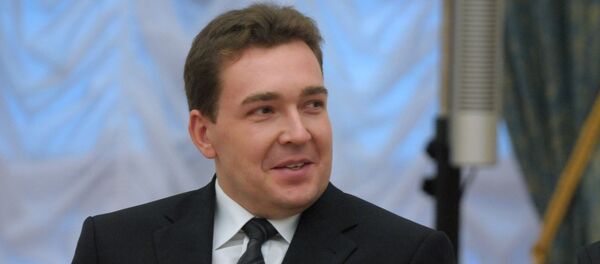 Профессор, доктор медицинских наук, президент Российского медицинского общества Евгений Ачкасов - Sputnik Латвия