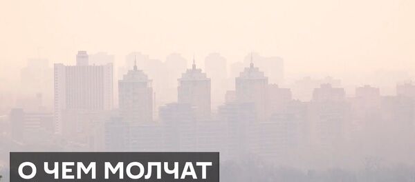 Дым пожара в Чернобыльской зоне дошел до Киева: под угрозой Россия и Беларусь Дым пожара в Чернобыльской зоне дошел до Киева: под угрозой Россия и Беларусь - Sputnik Latvija