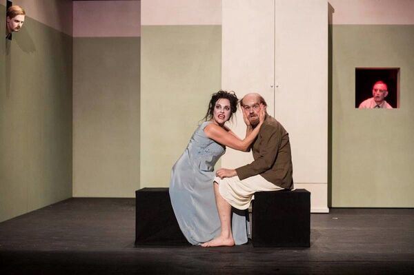 Овладеть ритмом мышления вождя: как латыши изображали Ленина - Sputnik Латвия