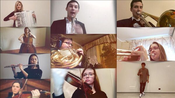 Проникновенно до слез: дирижер рассказала о подготовке фестиваля Дорога на Ялту - Sputnik Латвия