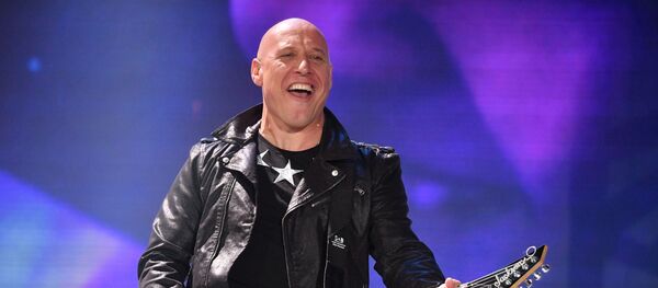 Певец Денис Майданов - Sputnik Латвия