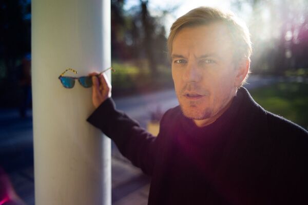 Андрейсала Тарковского: бывший промышленный порт Риги станет съемочной площадкой - Sputnik Латвия