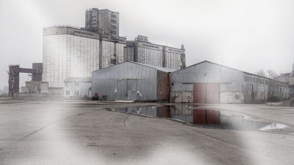 Андрейсала Тарковского: бывший промышленный порт Риги станет съемочной площадкой - Sputnik Латвия