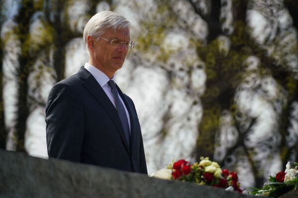 Чужой праздник: как и почему верхушка Латвии пытается отказаться от Дня Победы - Sputnik Латвия