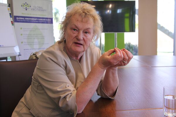 Дите Венскус - дочь Айны Муцениеце Дите Венскус - дочь Айны Муцениеце - Sputnik Латвия