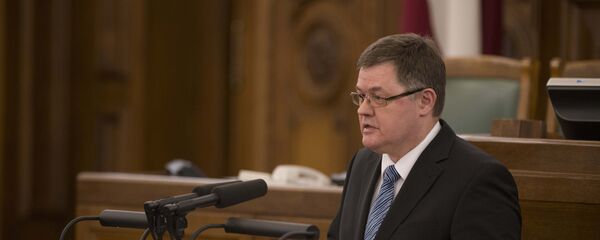 Депутат Карлис Сержантс Депутат Карлис Сержантс - Sputnik Латвия