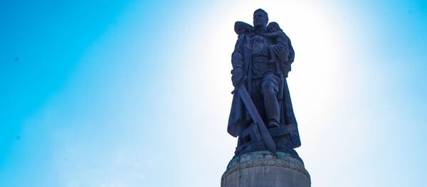 День Победы за рубежом День Победы за рубежом - Sputnik Latvija