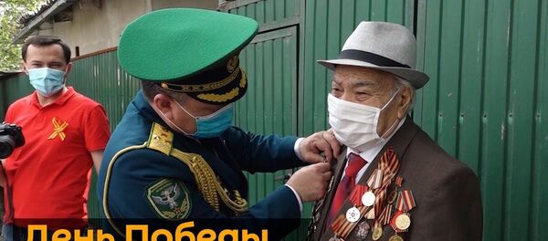 Общая Победа: как отмечают 9 мая в странах ближнего зарубежья Общая Победа: как отмечают 9 мая в странах ближнего зарубежья - Sputnik Latvija