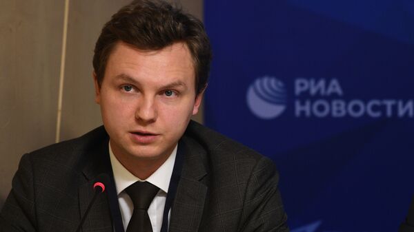 Ведущий аналитик Фонда национальной энергетической безопасности Игорь Юшков - Sputnik Latvija