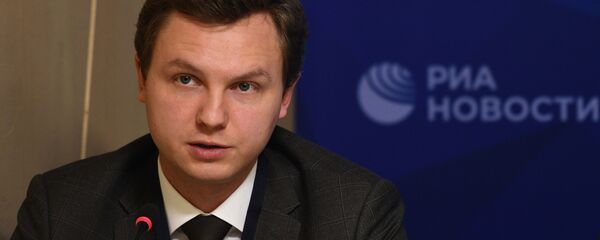 Ведущий аналитик Фонда национальной энергетической безопасности Игорь Юшков - Sputnik Latvija