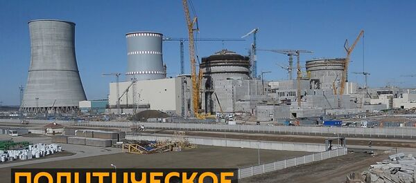 Литва хочет платить больше? В литовском Сейме устроили очередной балаган с БелАЭС - Sputnik Латвия