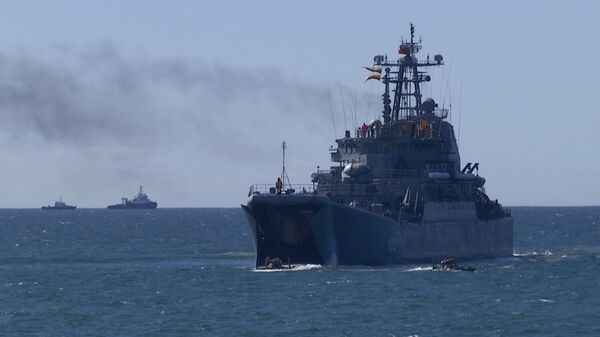 Мощь Балтфлота России возрастет: чем интересны ракетные корабли Каракурт Мощь Балтфлота России возрастет: чем интересны ракетные корабли Каракурт - Sputnik Латвия