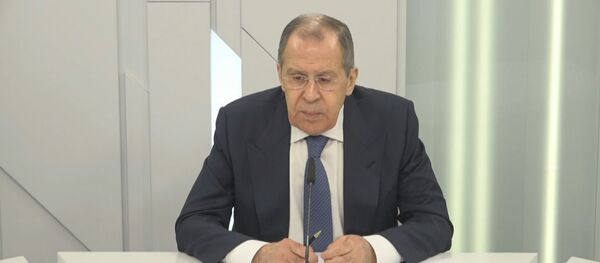 Глава МИД РФ уличил США в последовательном разрушении контроля вооружений Глава МИД РФ уличил США в последовательном разрушении контроля вооружений - Sputnik Латвия