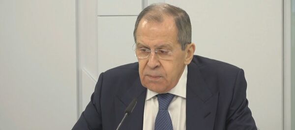 В этом заинтересована вся Европа: Лавров уверен, что Северный поток - 2 достроят В этом заинтересована вся Европа: Лавров уверен, что Северный поток - 2 достроят - Sputnik Latvija