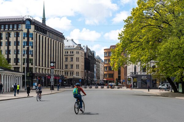 Рига, которую мы потеряли: взлет и упадок семей Шварц и Юргенсон - Sputnik Латвия