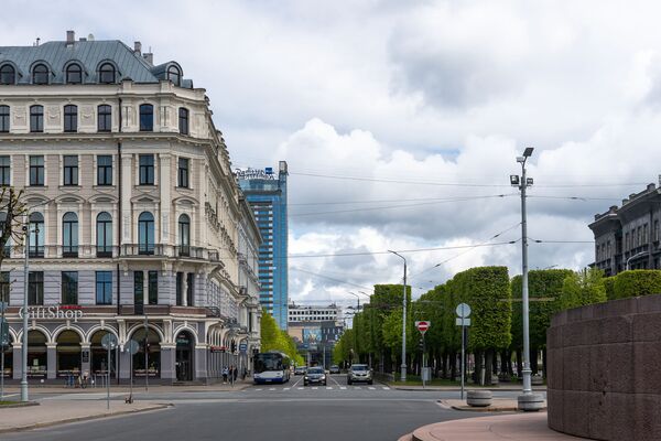 Рига, которую мы потеряли: рестораны, увеселения и развлечения Рига, которую мы потеряли: рестораны, увеселения и развлечения - Sputnik Латвия