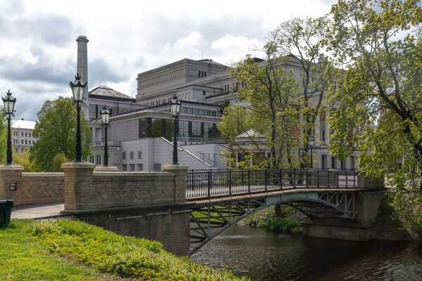 Рига, которую мы потеряли: взлет и упадок семей Шварц и Юргенсон - Sputnik Латвия