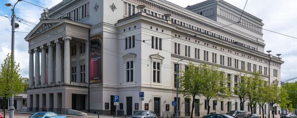 Латвийская национальная опера - Sputnik Латвия